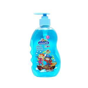 Dầu tắm gội Kodomo Blue Candy 400ml