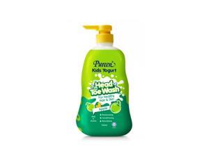 Dầu tắm gội Pureen hương táo 750ml