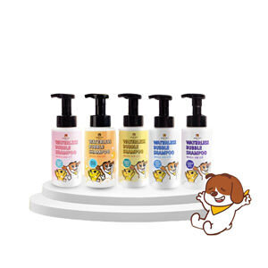 Dầu Tắm Khô Chó Mèo Hana Pet 320ml