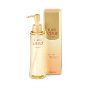 Dầu tẩy trang dạng gel Shiseido Elixir Superieur Makeup Cleansing Oil