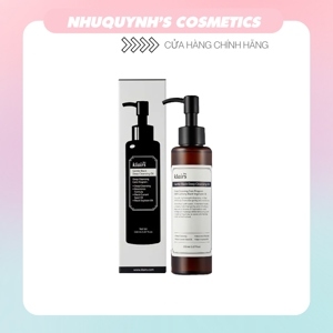 Dầu tẩy trang Dear Klairs Gentle Black Deep Cleansing Oil 150ml