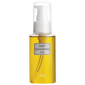 Dầu tẩy trang Deep Cleansing Oil của DHC 70ml