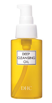 Dầu tẩy trang Deep Cleansing Oil của DHC 70ml