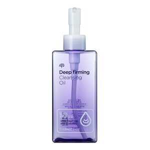 Dầu tẩy trang Deep Firming Cleansing Oil The Face Shop