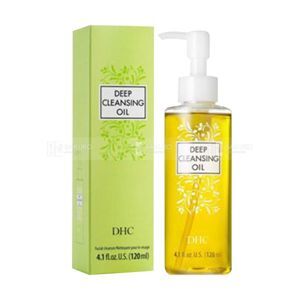 Dầu tẩy trang Deep Cleansing Oil DHC - 120ml