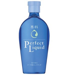 Dầu Tẩy Trang Dịu Nhẹ Dành Cho Da Khô Senka Perfect Liquid 230ml