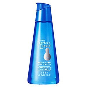 Dầu Tẩy Trang Dịu Nhẹ Dành Cho Da Khô Senka Perfect Liquid 230ml