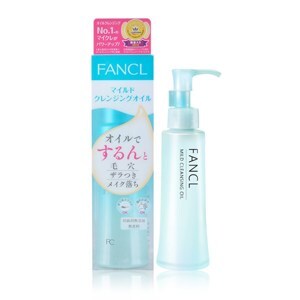 Dầu tẩy trang Fancl Mild Cleansing Oil