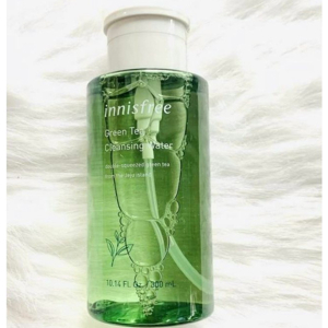 Dầu tẩy trang INNISFREE Green Tea Balancing Cleansing Oil