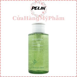 Dầu tẩy trang INNISFREE Green Tea Balancing Cleansing Oil