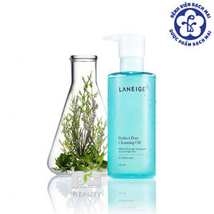 Dầu tẩy trang Laneige Perfect Pore Cleansing Oil