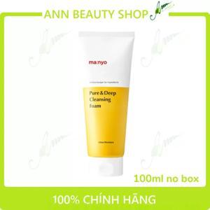 Dầu tẩy trang Manyo Factory Pure Cleansing Oil 200ml