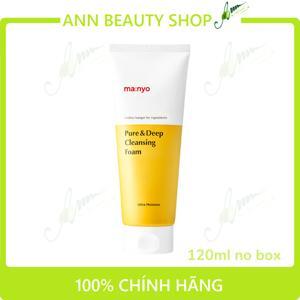 Dầu tẩy trang Manyo Factory Pure Cleansing Oil 200ml