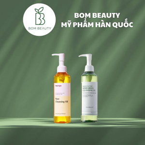 Dầu tẩy trang Manyo Factory Pure Cleansing Oil 200ml