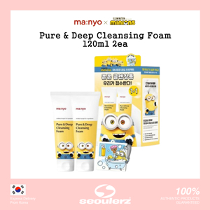 Dầu tẩy trang Manyo Factory Pure Cleansing Oil 200ml