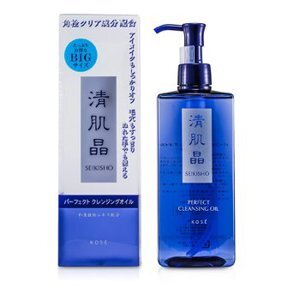 Dầu tẩy trang Kosé Seikisho Perfect Cleansing Oil