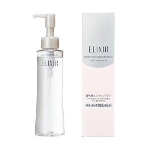 Dầu tẩy trang Shiseido Elixir White Purifiy Cleaning Oil 145ml