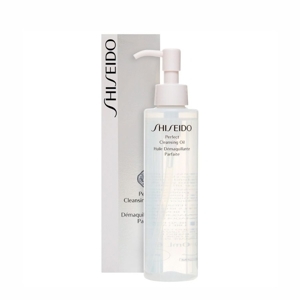 Dầu tẩy trang Shiseido Perfect Cleansing Oil 180ml