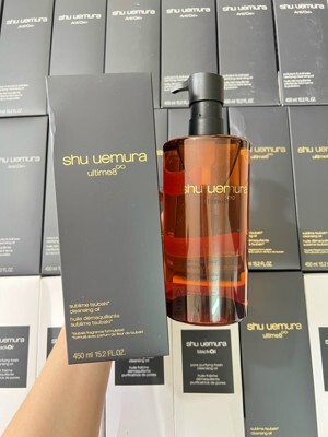 Dầu tẩy trang Shu Uemura Ultime8 450ml