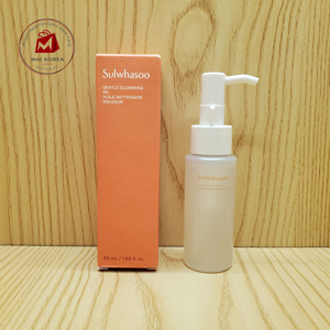 Dầu tẩy trang Sulwhasoo Gentle Cleansing Oil 50ml