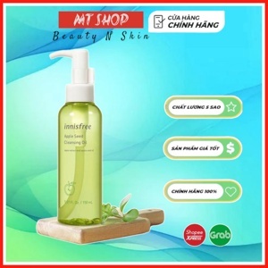 Dầu Tẩy Trang Táo Innisfree Apple Seed Cleansing Oil 150ml