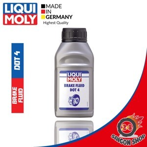 Dầu thắng DOT 4 cao cấp Liqui Moly 3093