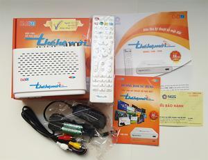 Đầu thu kỹ thuật số DVB THM-5668