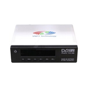 Đầu thu truyền hình kỹ thuật số DVB-T2 T202HD (T202-HD)