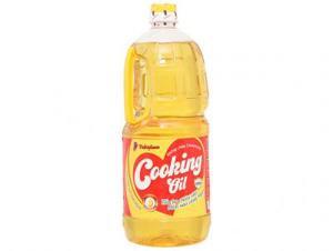 Dầu thực vật Cooking Oil Nakydaco chai 2 lít