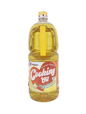 Dầu thực vật Cooking Oil Nakydaco chai 2 lít