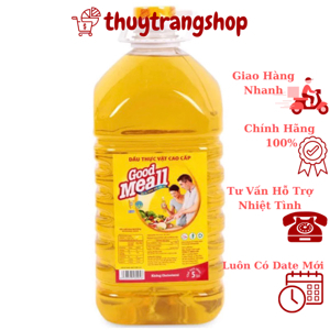 Dầu thực vật Good Meall can 5 lít