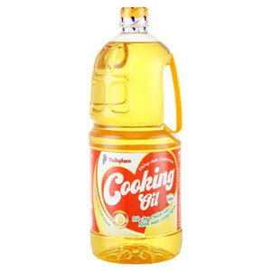 Dầu thực vật tinh luyện Cooking Oil Nakydaco bình 5 lít