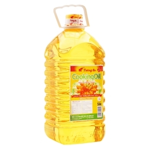 Dầu thực vật Tường An Cooking oil can 5 lít