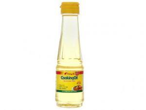 Dầu thực vật Tường An Cooking oil chai 250ml