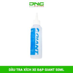 Dầu tra xích líp Giant