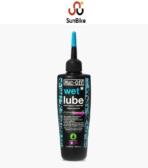 Dầu tra xích Muc-Off Wet Lube - 120ml