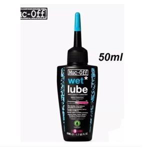 Dầu tra xích Muc-Off Wet Lube - 50ml
