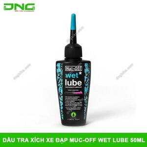 Dầu tra xích Muc-Off Wet Lube - 50ml