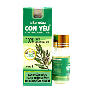 Dầu tràm con yêu 50ml