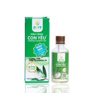 Dầu tràm con yêu 50ml