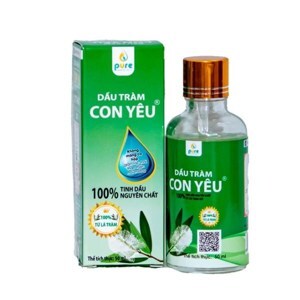 Dầu tràm con yêu 50ml