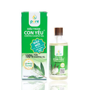 Dầu tràm con yêu - chai 100ml
