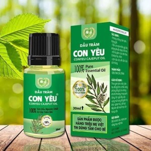 Dầu tràm con yêu - chai 100ml