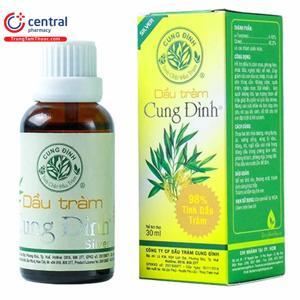 Dầu tràm cung đình 30 ml