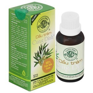 Dầu tràm cung đình 30 ml