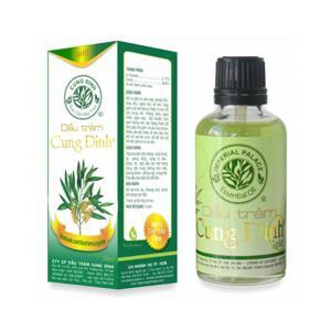 Dầu tràm cung đình 50 ml