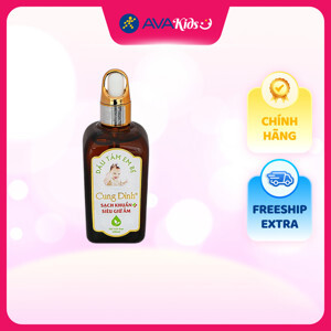 Dầu tràm Cung Đình xông hơi 100ml