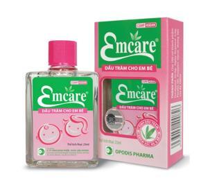 Dầu tràm emcare