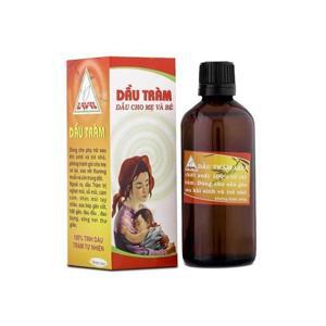 Dầu tràm Lava 100ml