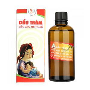 Dầu tràm Lava 100ml